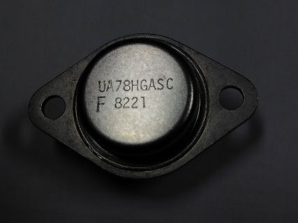 Leistungstransistor UA78HGASC
