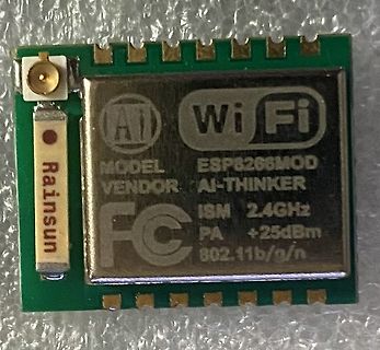 ESP8266MOD Wi-Fi Modul von AI-Thinker