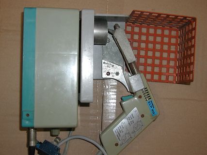 Elektronik-Messgerät mit Handstück