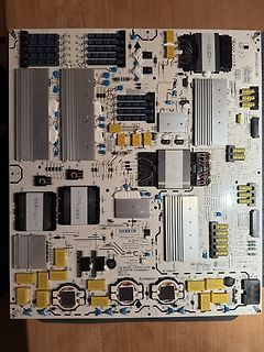 Leiterplatte eines Netzteils