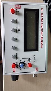 FG-100 DDS Funktionsgenerator