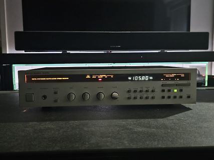 Harman Kardon HK495i Stereo Receiver
