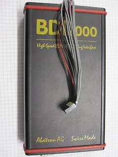 Abatron BD 1000 High-Speed Debugging Interface