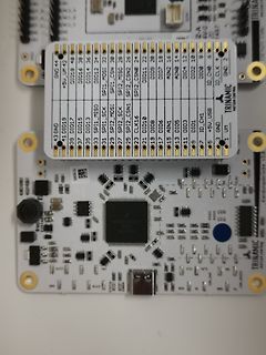 Trinamic Motor Control Leiterplatten mit Pinbelegung