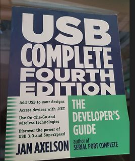 Buchcover USB Complete Fourth Edition