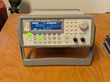Keysight 33220A Funktionsgenerator