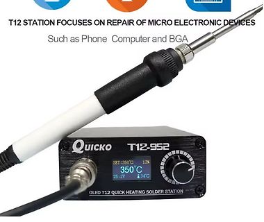 Quicko T12-952 Lötstation