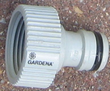 Gardena Schlauchverbinder