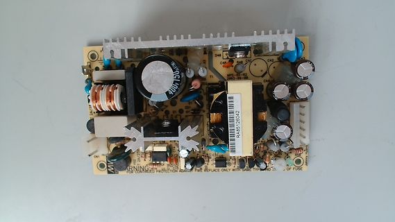 Leiterplatte eines Schaltnetzteils