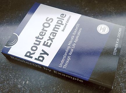 Buch RouterOS by Example