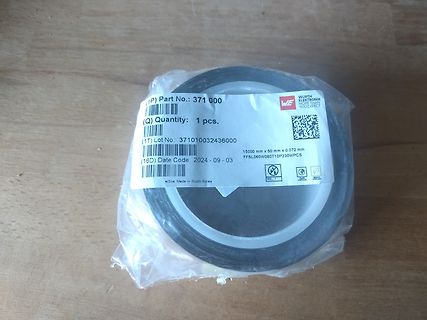Wurth Elektronik Bauteilverpackung