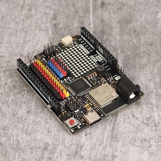 Mikrocontroller-Entwicklungsboard mit WiFi-Modul