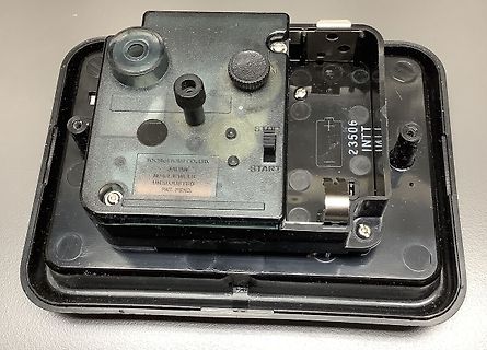 Gehäuse eines elektronischen Geräts mit Bedienelementen