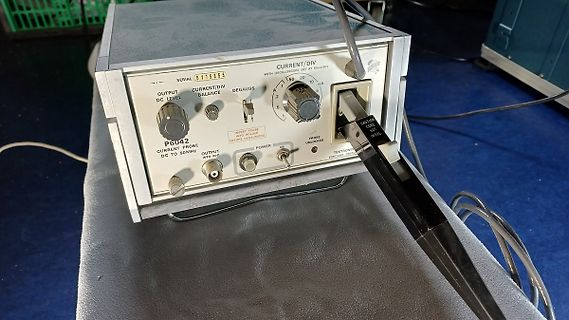 Tektronix P6042 Stromsonden-Verstärker
