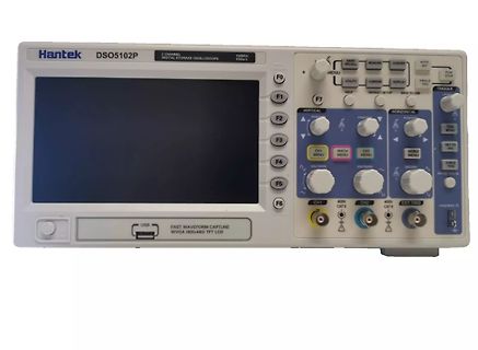 Hantek DSO5102P digitales Oszilloskop