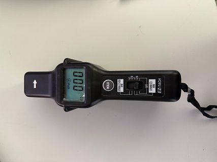 Digitaler Drehzahlmesser EZ-TACH