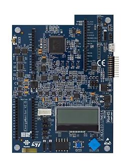 ST Nucleo-LPM01A EnergyMonitor V2.0 Leiterplatte