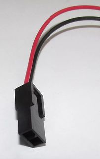 Stromversorgungskabel mit Molex-Stecker