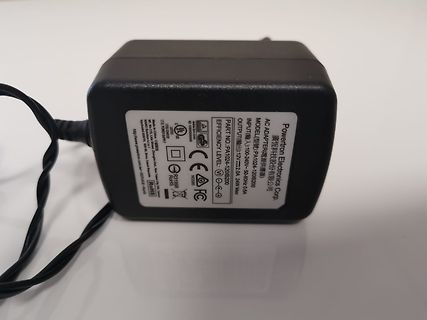 Netzteil von Powertron Electronics Corp