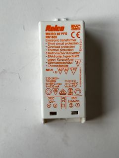 Relco Micro 60 PFS elektronischer Konverter