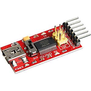 Arduino Pro Mini Leiterplatte