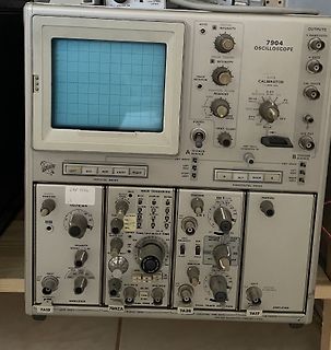 Analoges Oszilloskop