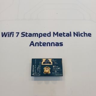Abracon Wifi 7 Stamped Metal Niche Antenne