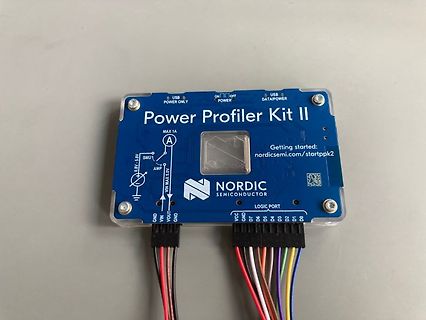 Nordic Semiconductor Power Profiler Kit II