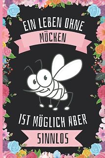 Meme mit einer Mücke und Text