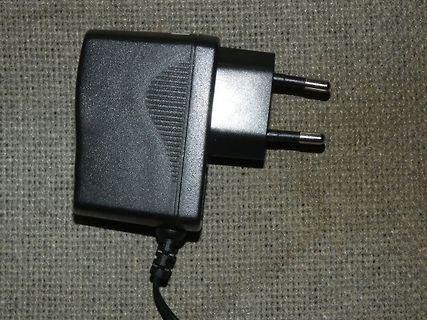Netzteil mit Eurostecker