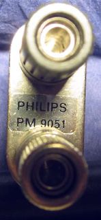 Philips PM 9051 Messadapter oder Anschlussmodul