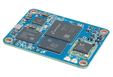 BPI-CM4 Compute Module Leiterplatte