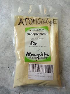 Beutel mit Bärlappsporen von naturix24.de
