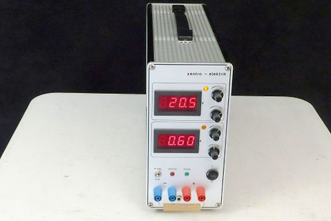 Labornetzteil von Zentro-Elektrik