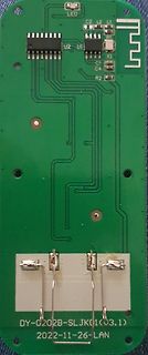 Leiterplatte mit integriertem Antennendesign