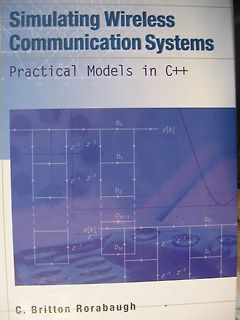 Buchcover Simulating Wireless Communication Systems