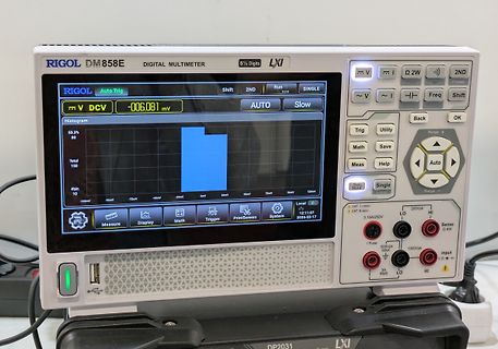 Rigol DM858E Digital Multimeter