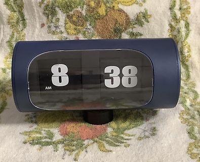 Digitaluhr mit Displayanzeige