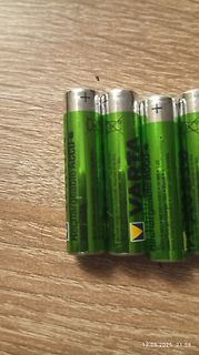 Varta Akku Batterien