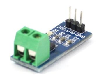 Elektronik-Modul mit Schraubklemmen und Stiftleiste