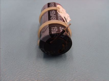 Elektrolytkondensatoren