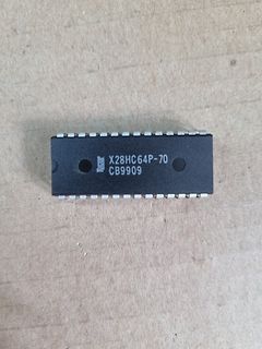 Xilinx X28HC64P-70 EEPROM Chip