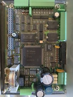 Leiterplatte mit Infineon Mikrocontroller
