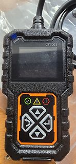 Handheld-Messgerät CY3001
