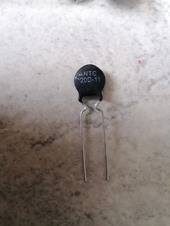 NTC-Thermistor 20D-11