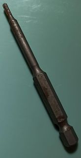 Bit-Schraubendreher oder Bit-Einsatz