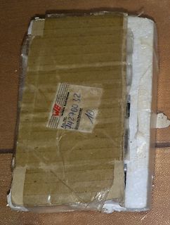 Verpackung von Würth Elektronik Bauteilen