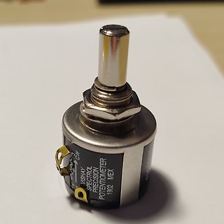 Vishay Spectrol Präzisionspotentiometer
