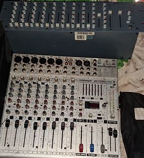 Mischpult Eurorack UB122EX Pro