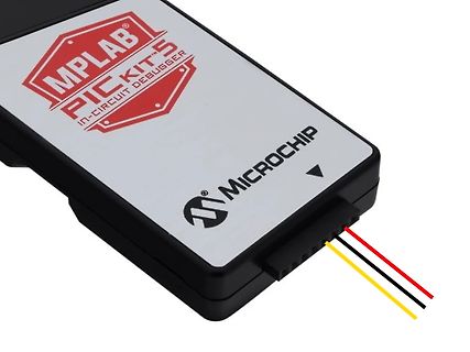 Microchip MPLAB PICkit 5 In-Circuit Debugger